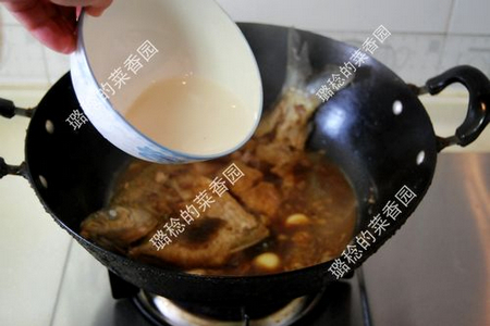 简单美味又下饭的红烧武昌鱼家常做法分享