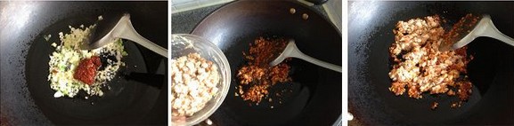 鱼香茄子鱼香浓郁，茄子软烂，更加鲜美入味