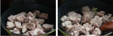 多年厨房经验的老厨师讲解红烧排骨的做法