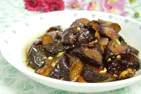 分享一道日常生活中使用茄子做的家常菜