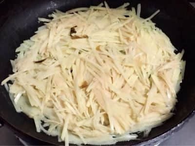 一起看看陕北洋芋擦擦怎么做既美味又好吃