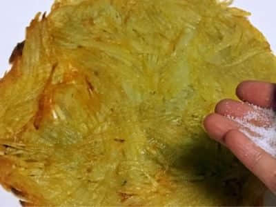 一起看看陕北洋芋擦擦怎么做既美味又好吃