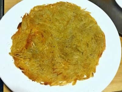 一起看看陕北洋芋擦擦怎么做既美味又好吃