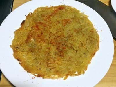 一起看看陕北洋芋擦擦怎么做既美味又好吃