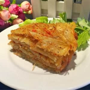 一起看看陕北洋芋擦擦怎么做既美味又好吃