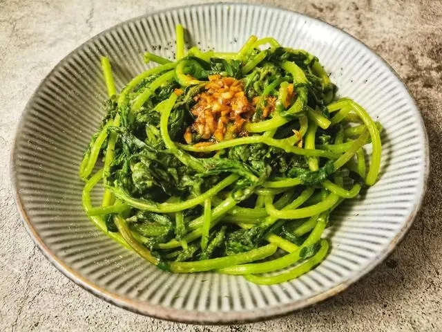 口感鲜嫩的茼蒿菜怎么做更加的美味