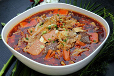 冒菜的做法，什么都可以冒，原料不限，自由发挥