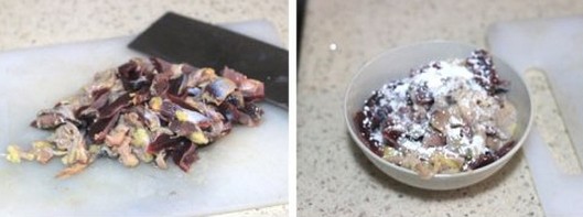 香辣脆爽的爆炒鸡杂，让人吃一次就忘不掉，而且特别下饭
