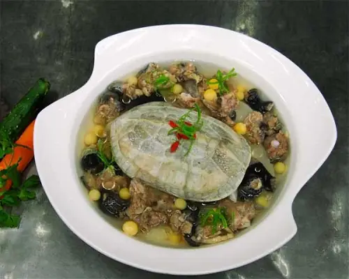 肉质鲜美的甲鱼做法，口感鲜美，营养丰富