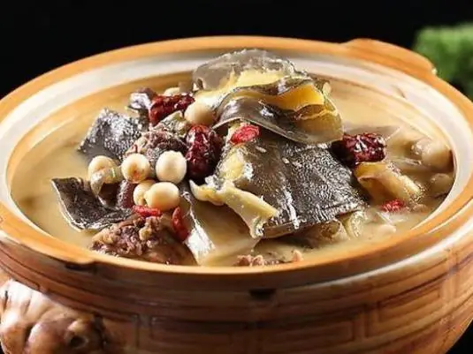 肉质鲜美的甲鱼做法，口感鲜美，营养丰富