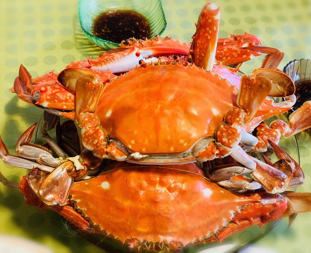 美味蟹的烹饪秘籍，蟹肉鲜美、蟹黄丰富，营养丰富
