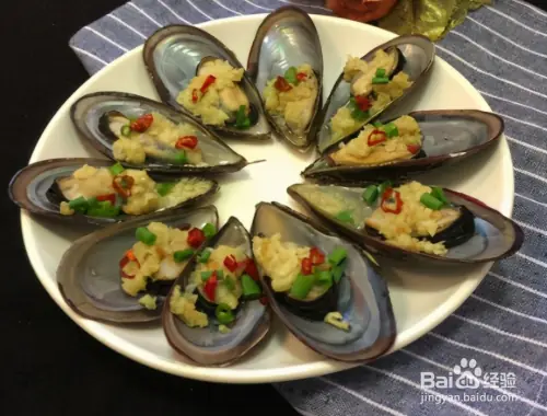 口感鲜美的海虹的多样吃法（海虹怎么吃）