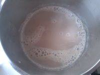 分享黑豆豆浆的做法及黑豆豆浆的作用功效