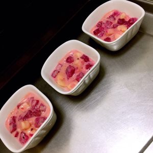 宝宝辅食焗水果的做法带图详解
