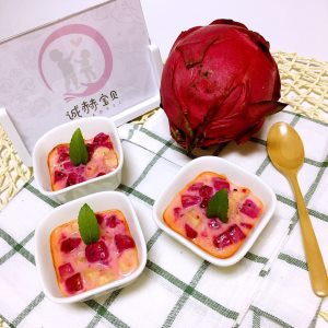 宝宝辅食焗水果的做法带图详解
