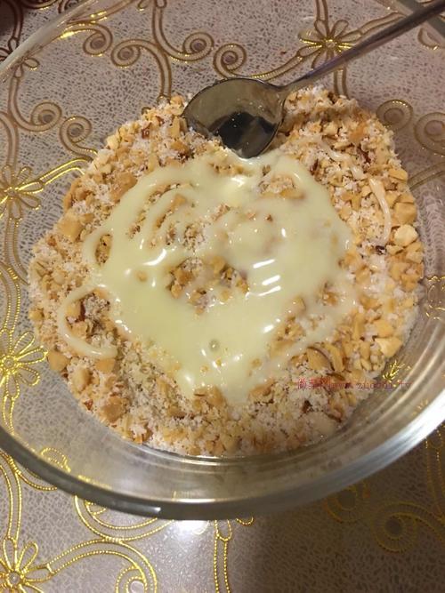 样式丰富，口味多样的干果椰丝炼奶球怎么做？