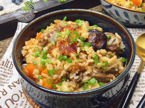 小编教你如何用电饭煲做羊排焖饭