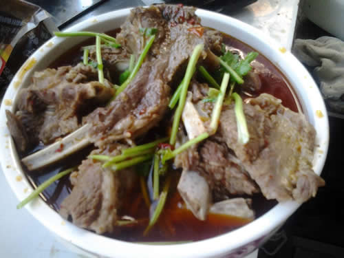 红焖羊排的做法，让你做出的口感和味道都和饭店里的一样好吃