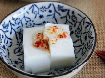 可以促进胃肠道蠕动，有利于身体健康的奶豆腐怎么做？