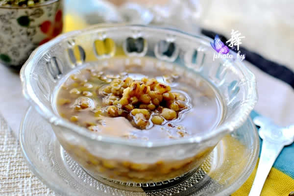 具有清热解毒、止渴消暑的绿豆汤做法大全