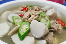 芋头炖排骨，一道简单又美味的美食
