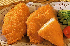 大家都吃过猪排、牛排那大家知道炸鱼排怎么做吗？