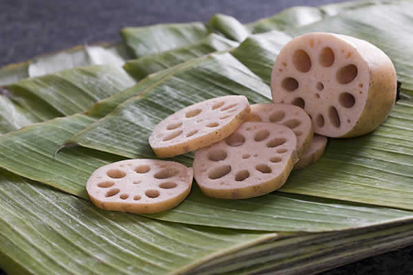 推荐两道具有食疗功效的莲藕吃法