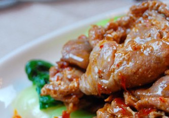 麻辣肉片，川菜中的经典，舌尖上的诱惑