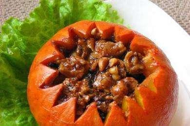 升级版家常美味：豆豉南瓜焖鸡煲，营养与美味的完美融合