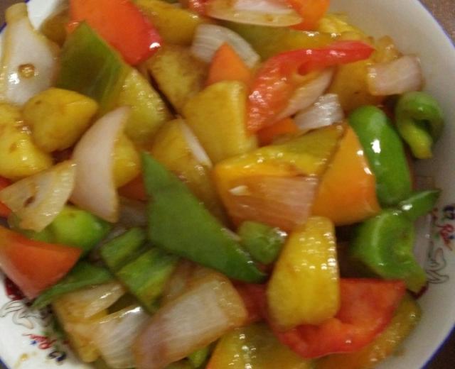 蚝油素三鲜，鲜美滋味，成为素食爱好者们的餐桌新宠