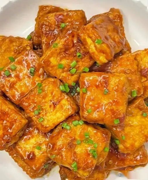 口感滑嫩，营养丰富的烧豆腐怎么做？