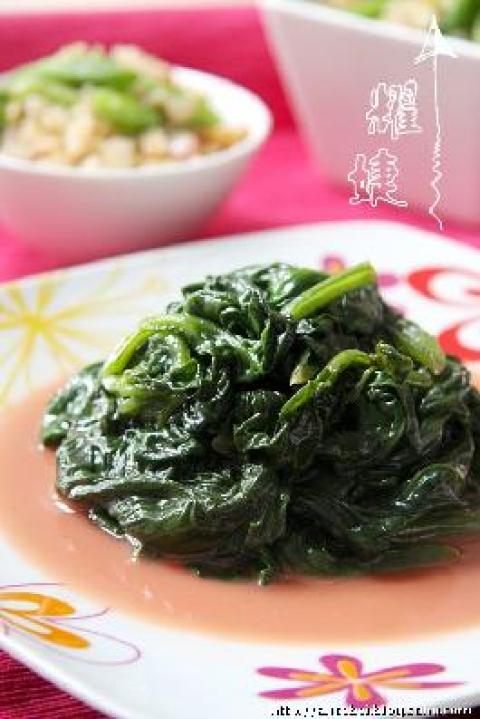 让人容易忽视的营养美味木耳菜的做法介绍