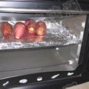 一步步教你电烤箱烤红薯以及红薯的营养价值介绍 一步步教你电烤箱烤红薯以及红薯的营养价值介绍