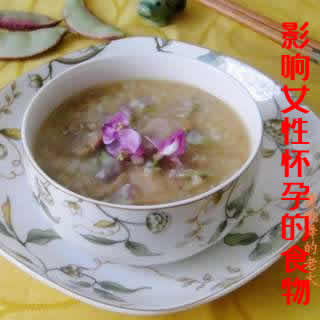 小编给大家介绍三种影响女性怀孕的食物 小编给大家介绍三种影响女性怀孕的食物