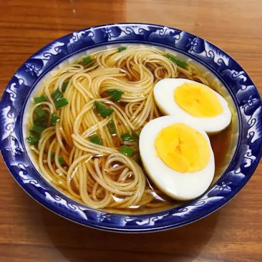 让你轻松在家就能享受的简易鸡蛋面制作教程