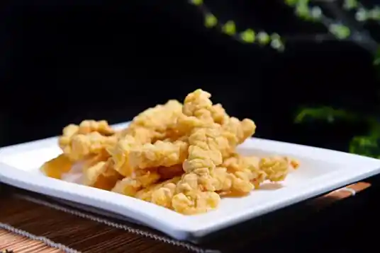 家传秘制小酥肉的制作方法全过程