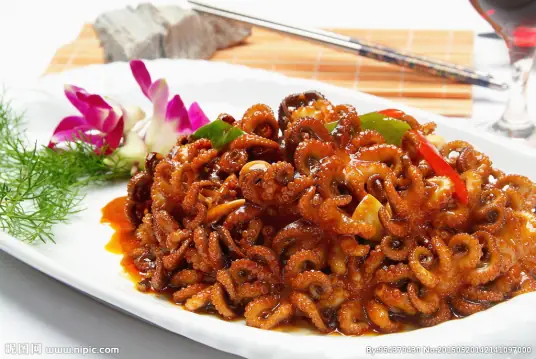 美味八爪鱼的烹饪秘籍