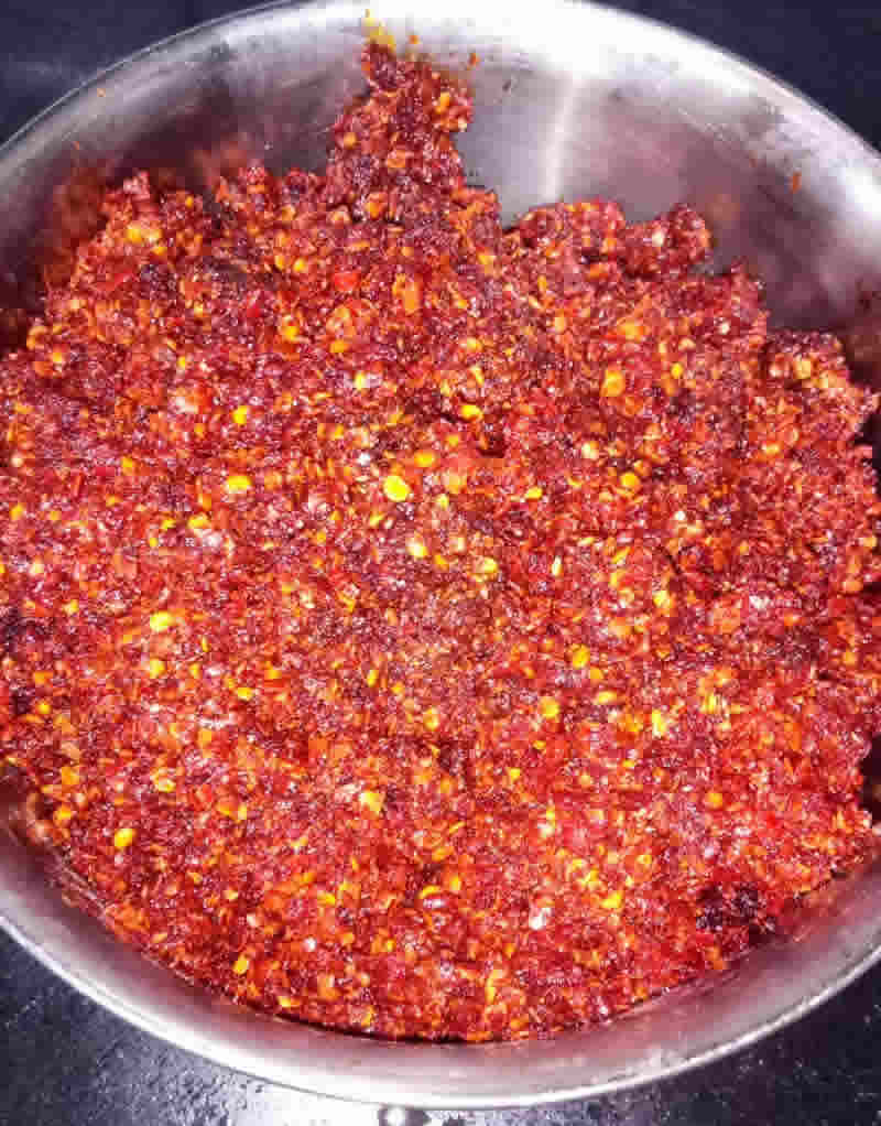 能够让菜肴更加美味且富有个性的辣椒粉怎么做？