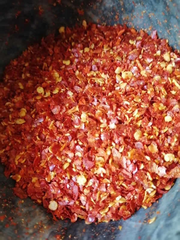 能够让菜肴更加美味且富有个性的辣椒粉怎么做？