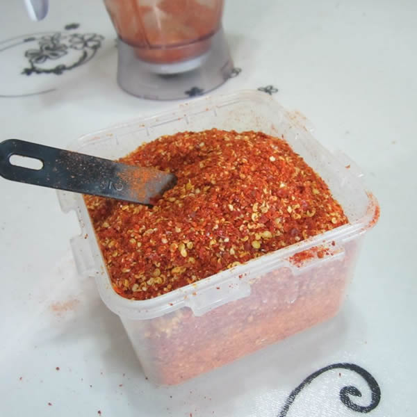 能够让菜肴更加美味且富有个性的辣椒粉怎么做？