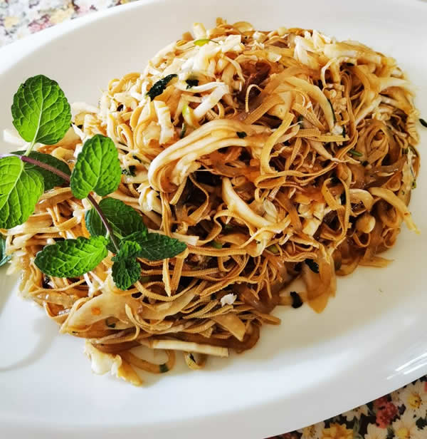 如何掌握清爽可口，制作简单的家常凉菜做法