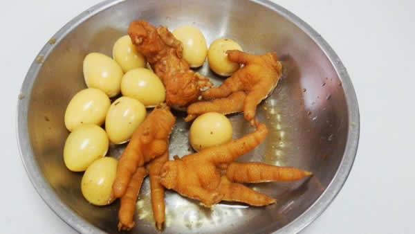 家常卤菜的简单做法，让你在家也能做出美味的卤菜