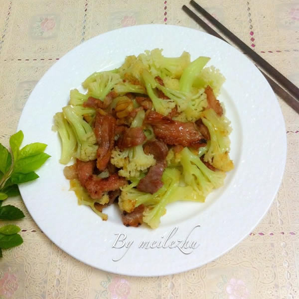 花菜的家常做法，简单易做，入味脆爽，好吃到不想停下来