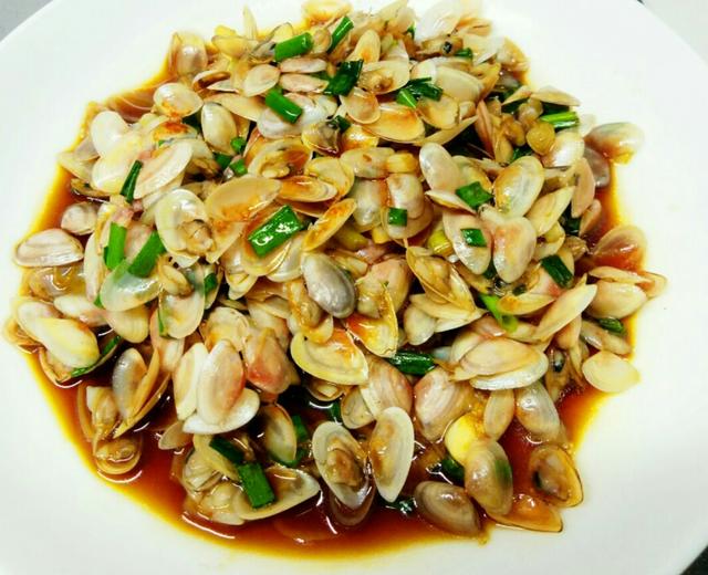 海瓜子的做法：美味海鲜的家常烹饪技巧