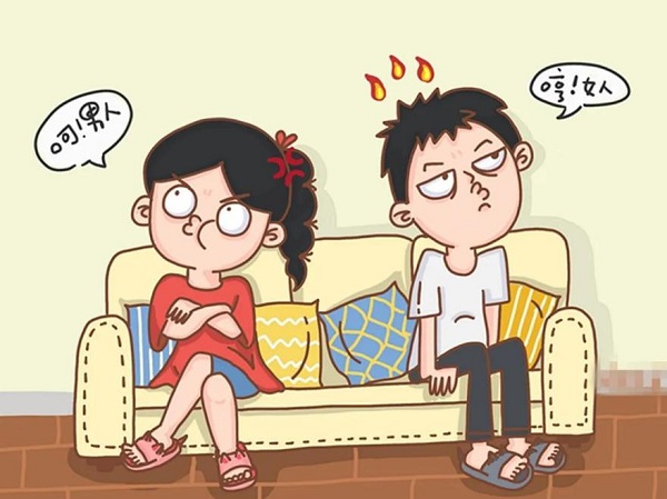 做梦梦见和老婆吵架,这意味着什么呢? 做梦梦见和老婆吵架,这意味着什么呢?