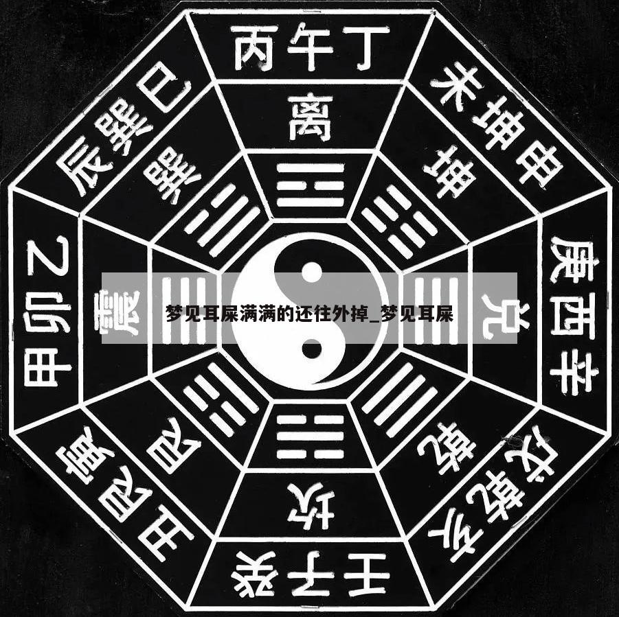 梦见耳屎满满的还往外掉_梦见耳屎