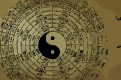 金木水火土相生相克表