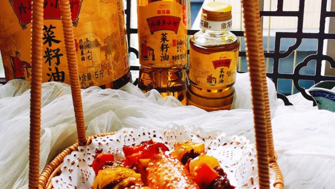 长沙菜谱制作的艺术与实践