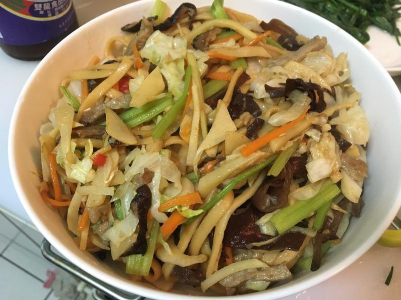 芥菜的多种做法，从传统到现代的美味探索