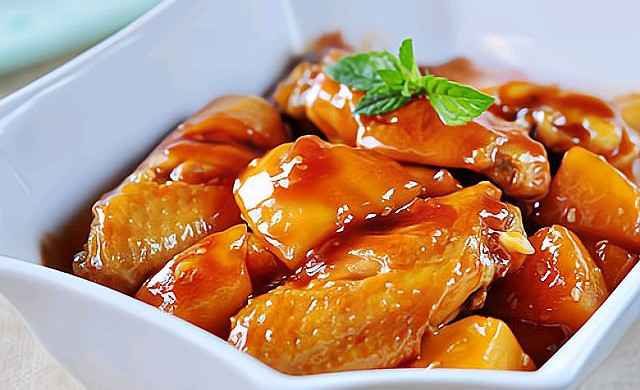  荷兰豆的花样做法